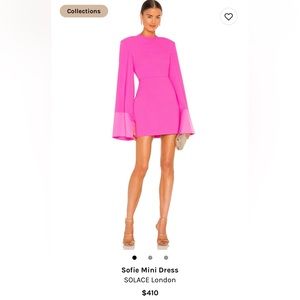 SOLACE London Dress